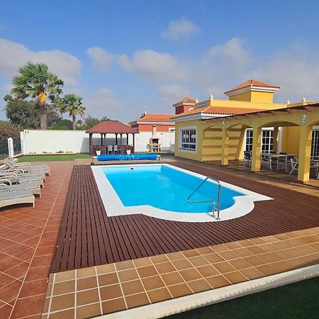 Villa Bonita On Golf In El Descanso ,Caleta Fuste-Fuerteventura Caleta de Fuste Extérieur photo