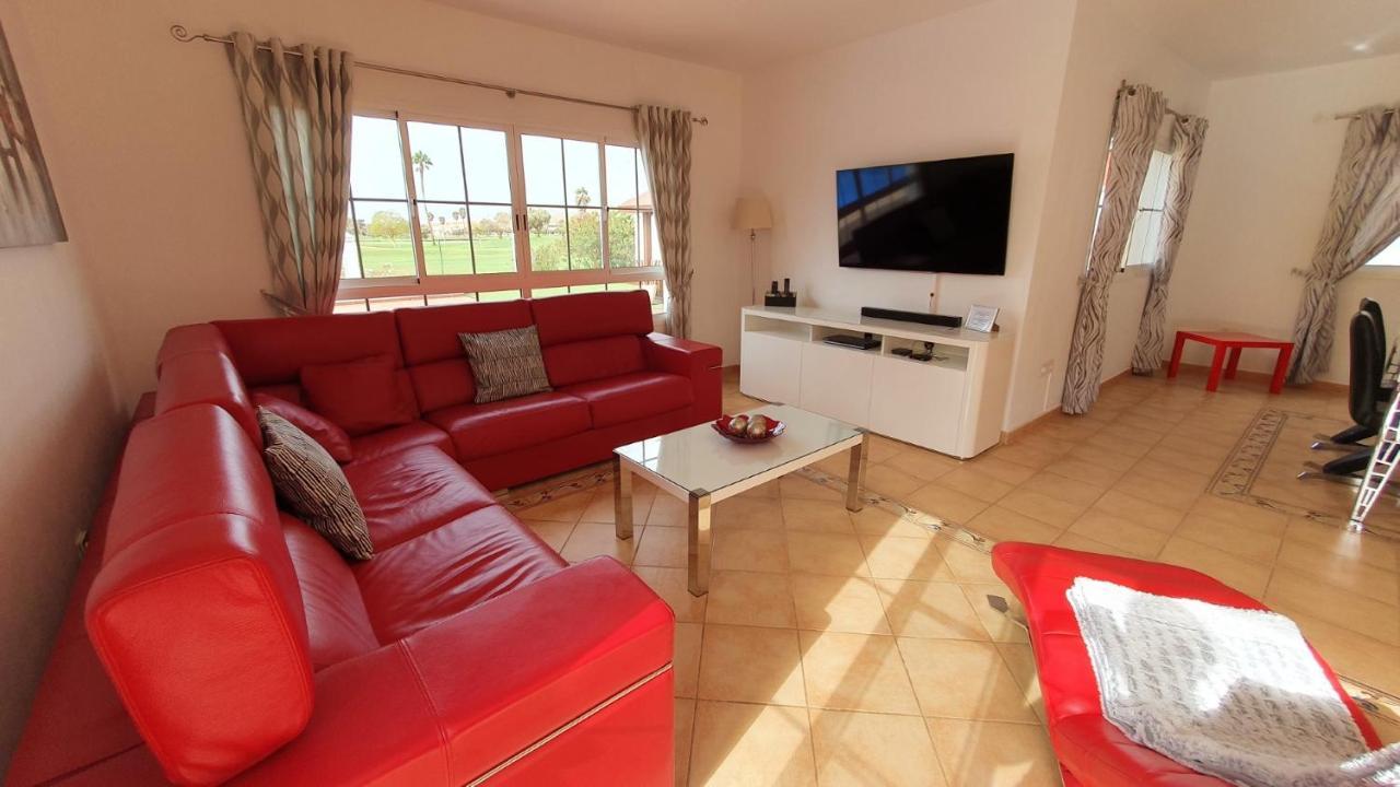 Villa Bonita On Golf In El Descanso ,Caleta Fuste-Fuerteventura Caleta de Fuste Extérieur photo