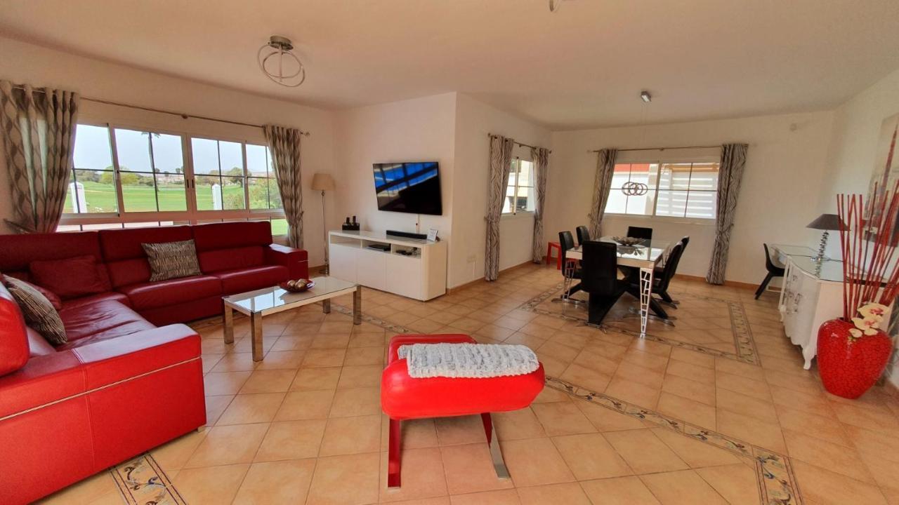 Villa Bonita On Golf In El Descanso ,Caleta Fuste-Fuerteventura Caleta de Fuste Extérieur photo