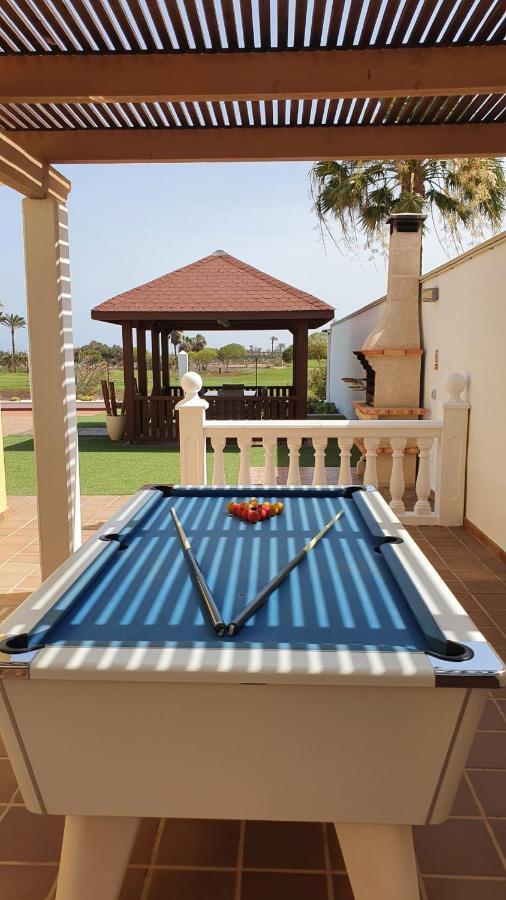 Villa Bonita On Golf In El Descanso ,Caleta Fuste-Fuerteventura Caleta de Fuste Extérieur photo
