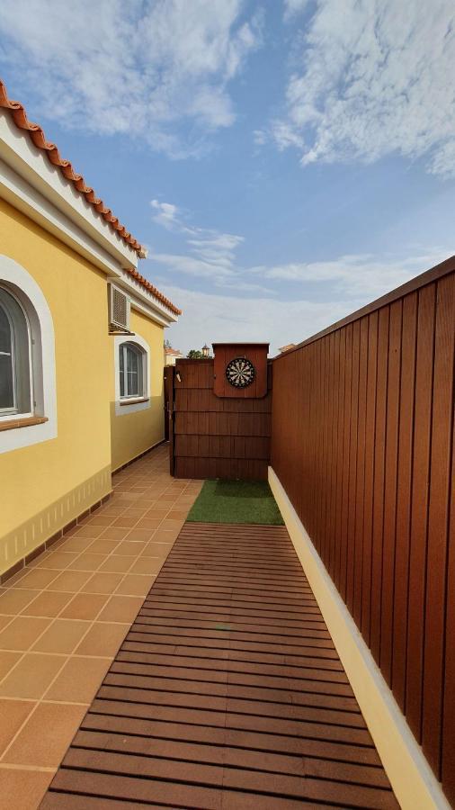 Villa Bonita On Golf In El Descanso ,Caleta Fuste-Fuerteventura Caleta de Fuste Extérieur photo