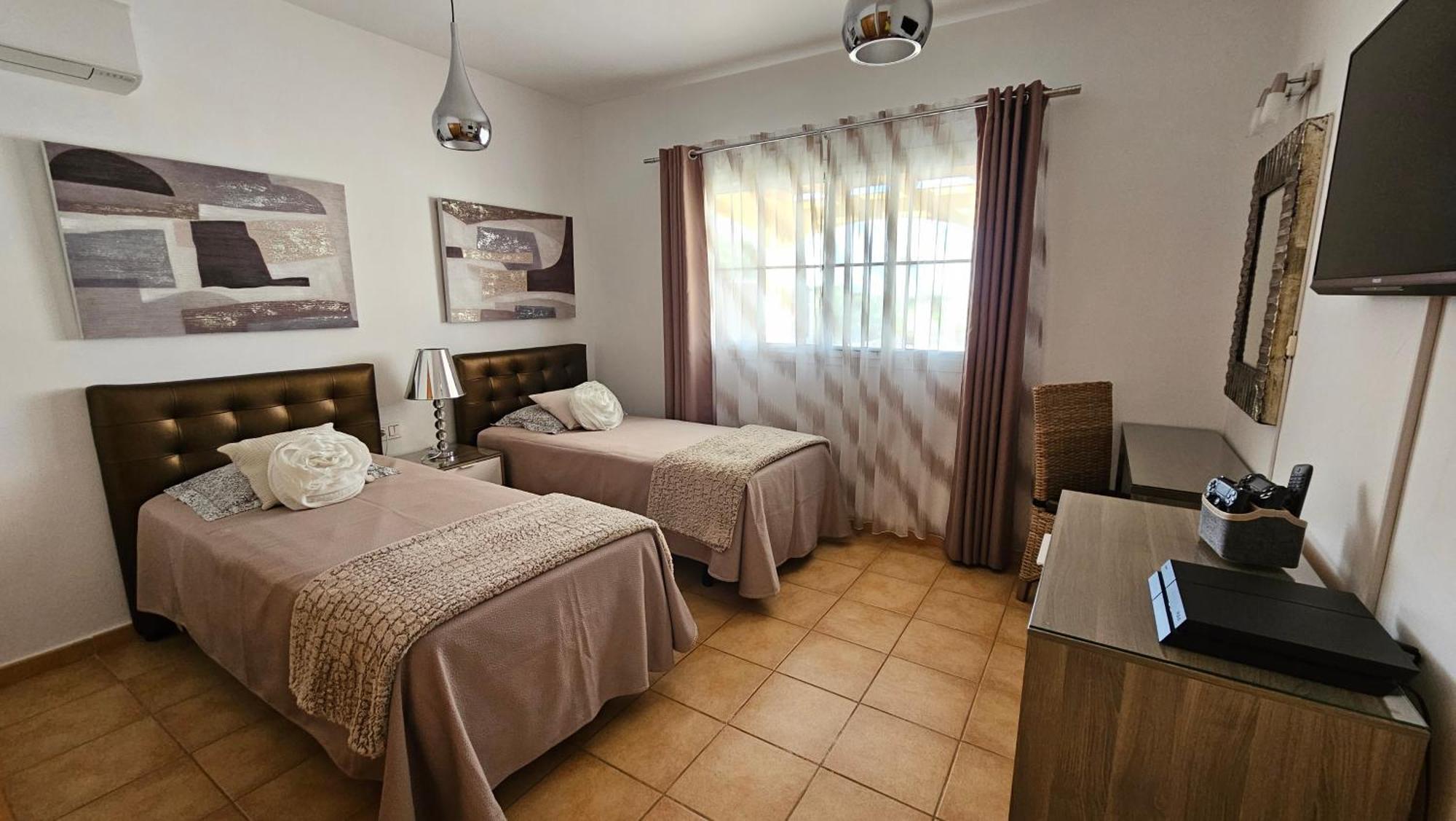 Villa Bonita On Golf In El Descanso ,Caleta Fuste-Fuerteventura Caleta de Fuste Extérieur photo