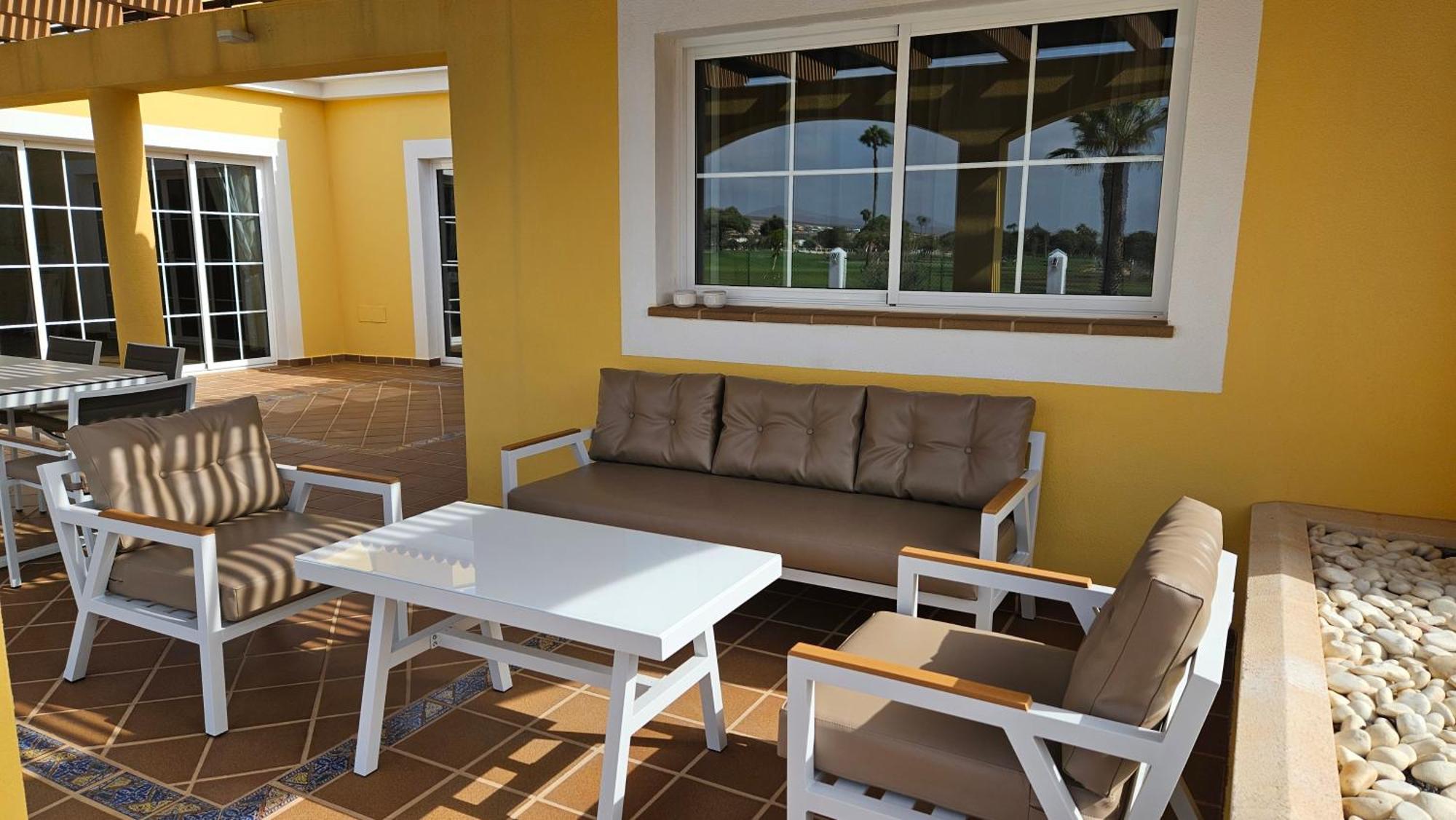 Villa Bonita On Golf In El Descanso ,Caleta Fuste-Fuerteventura Caleta de Fuste Extérieur photo